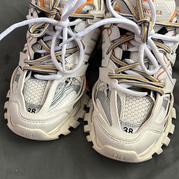 Balenciaga track sketches women’s sz 38 - Picture 2 of 11